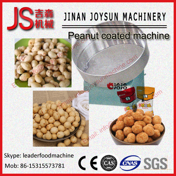 Buy cheap Peanut Sugar Coating Processing Machine For Nuts , Dried Fruits product