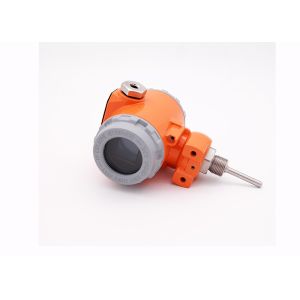 High Resolution Digital Temperature Transmitter Real Time Temperature Display