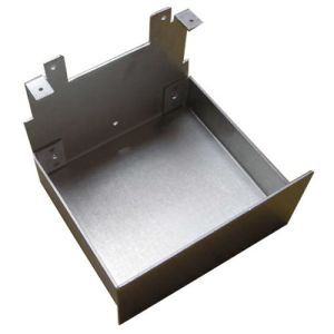 Customized Sheet Metal Bracket for Customer Requirements in Ningbo