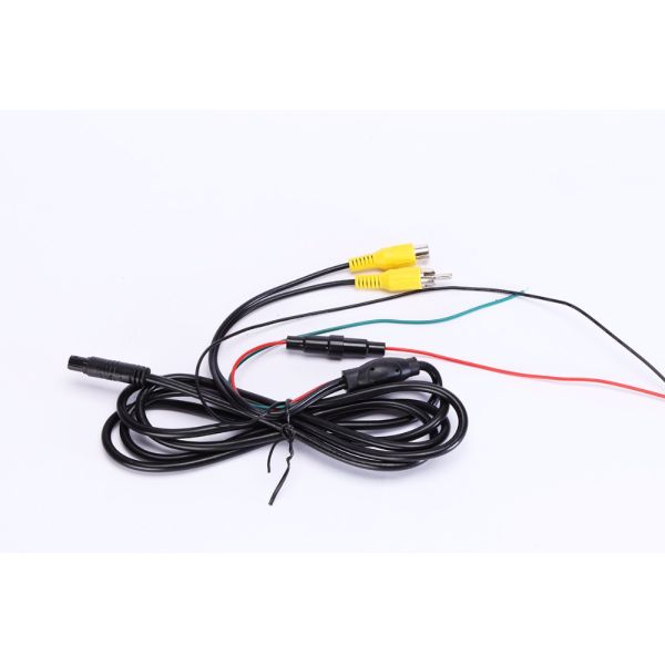 High Resolution Monitor Rear View Mirror Vehicle Reverse Camera Systems