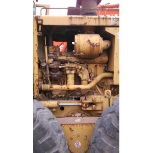 Used Caterpillar 14G Motor Grader Original One