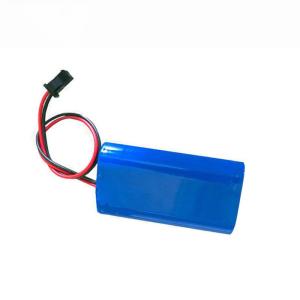 Buy cheap 7.4V 2000mAh 18650 Lithium Ion Battery DSC Rechargeable product