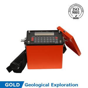 Buy cheap Electrical auto-compensation Resistivity Measuring water detecting instrument product