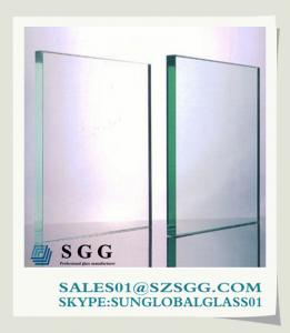 Buy cheap float glass specification product