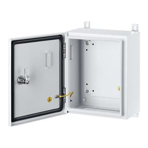 Buy cheap Custom Outdoor Electrical Box Control Power Distribution Cabinet Enclosure product