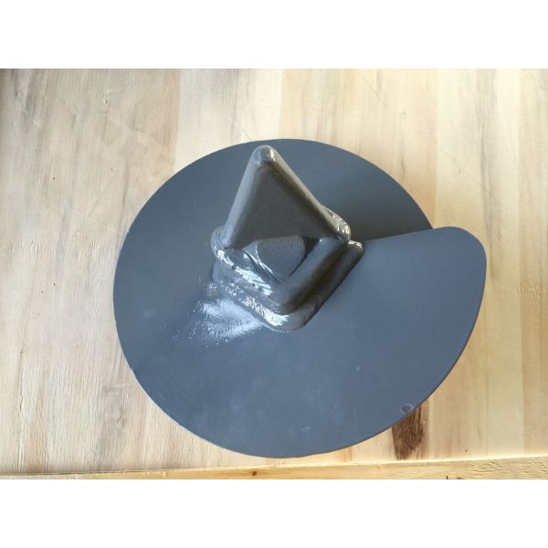 Galvanized Ground Anchors / Helical Earth Anchors For Foundation System