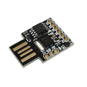 USB General Micro Development Board Kickstarter Attiny 85 Arduino Application