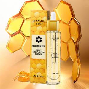 China 30ml Honey Propolis Enrich Essence 63% Black Bee Propolis Extract Face Serum on sale