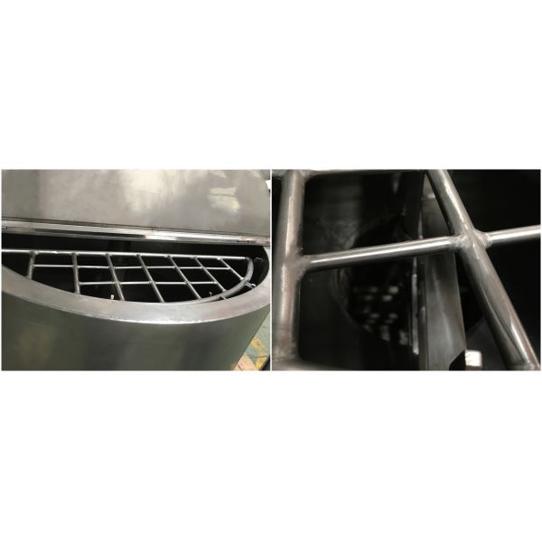 500L Chocolate Ball Mill Machine 380V 37kW for Food Production