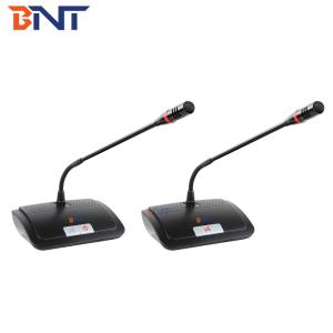 Buy cheap Desktop Conference System Microphone , Professional Wireless Conference Mic product