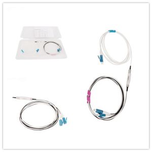 Buy cheap WDM System CATV LC Connector 1550nm Fiber Optic Wdm product