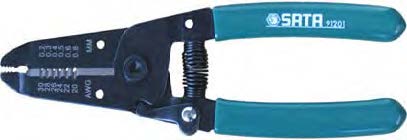 Multi Function High Precision Fiber Optic Tools Cable Jacket Stripper Light Weight