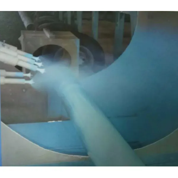 Fbe 3lpe 2lpe 3lpp 2lpp Anti Corrosion pipe Coating Line