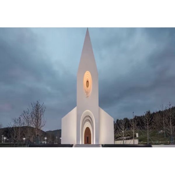 Tekla Modeling Steel Construction Architecture Q355B Structural Steel Architecture