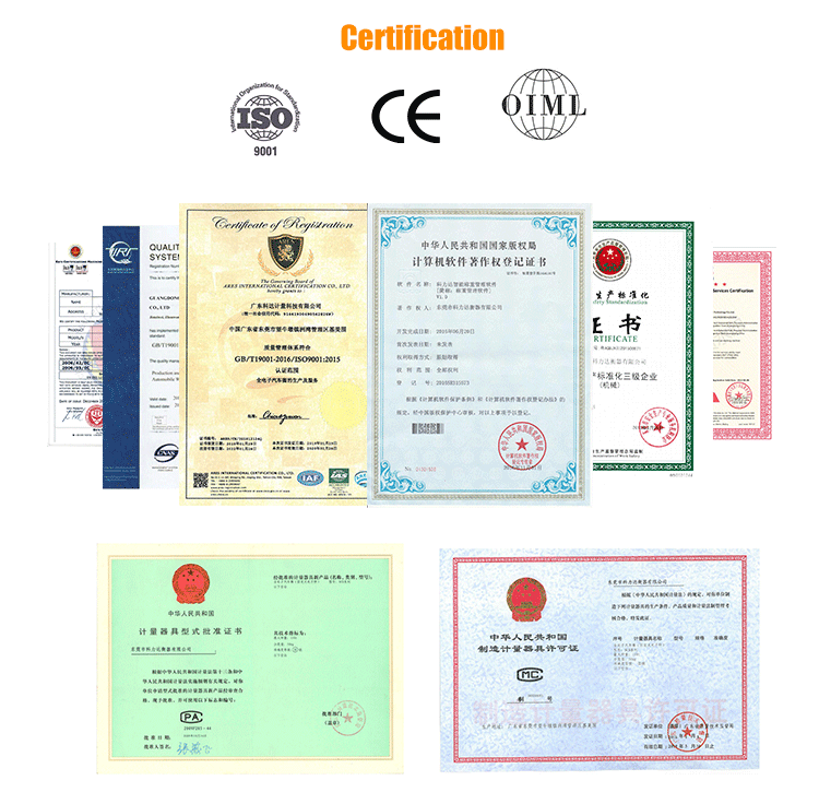 Heavy duty 50kg accuracy 100 Ton digital weighing scales to weigh trucks