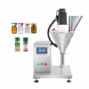 Buy cheap Wholesale Stainless Steel Multi-Function Semi Automatic Coffee Loading Machine Peptide Instant Pepper for Food Packaging product
