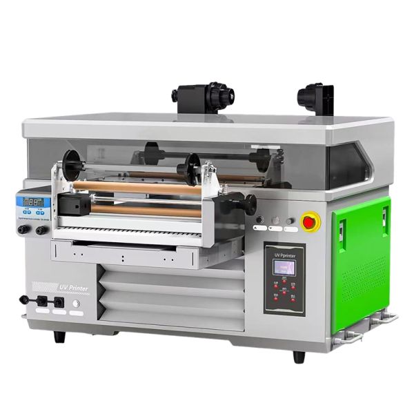 A3UV Sheet Material UV Flatbed Integrated Machine