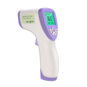 Buy cheap High Precision Body Infrared Thermometer Strong Ambient Temperature Adaptability product