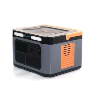 Buy cheap OEM ODM Brand 1500 Watt Portable Power Station MSDS UL Certified product