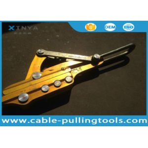 16 KN Aluminum Come Along Clamps Wire Grips
