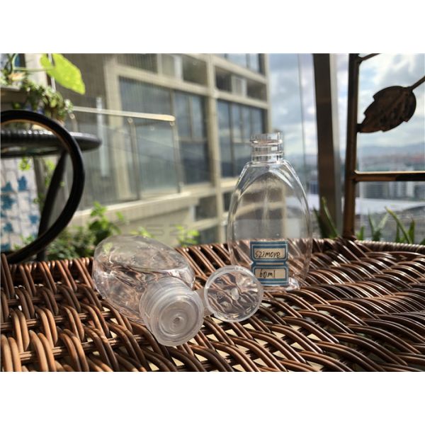 ODM Hand Gsanitizer 18/20 100ml Plastic Container Bottles