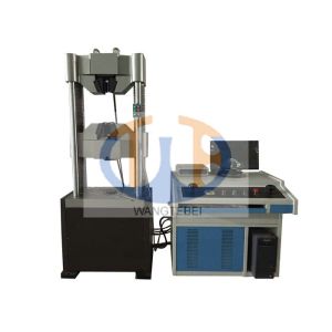 Buy cheap Fast Response Ultimate Testing Machine , Reliable Material Testing Equipment product