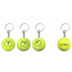Buy cheap ball keyring product