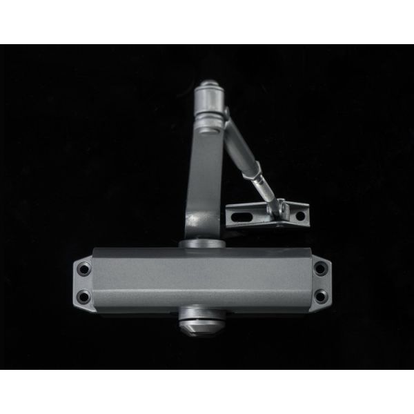 Soft Residential Interior Door Closers D300 Auto Closing Max Width 950mm