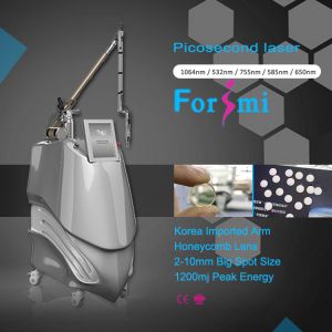 Buy cheap Best Buy Tattoo Removal Laser Picosure For Pigmentation Treatment product