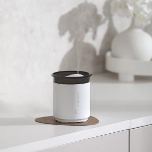Buy cheap LED 200ml White Aromatherapy Diffuser With Remote Portable Ultrasonic product