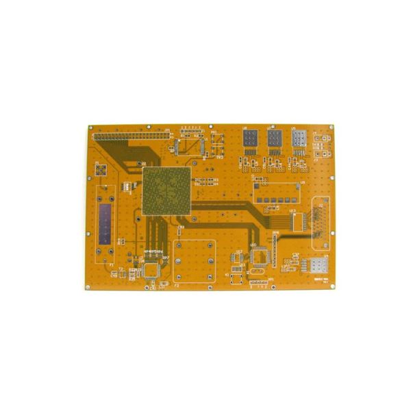 OEM Smt Circuit Board Ru 94V0 Pcb Assembly Manufacturer