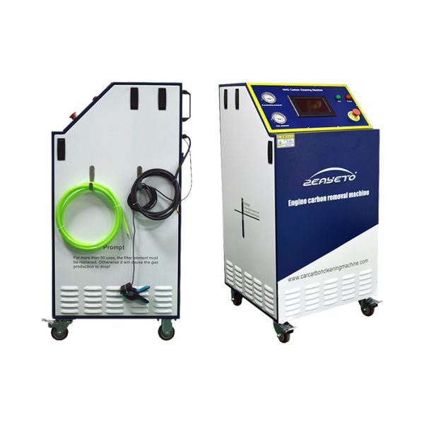 Energy Saving HHO Engine Carbon Cleaning Machine Carbon Remover 0.2 Mpa Working Pressure