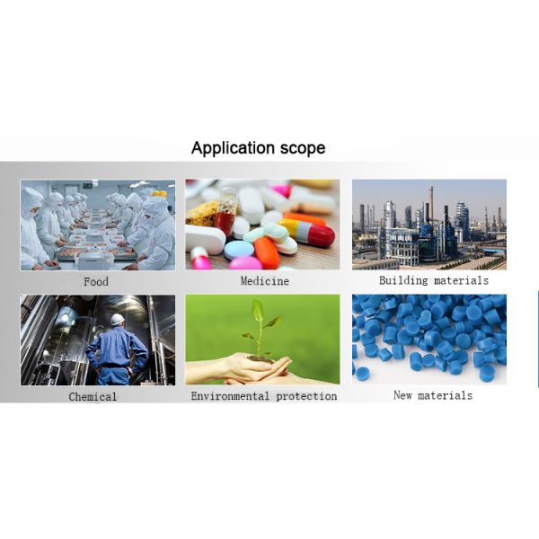 Hygienic Low Noise Vibro Screen Separator Sieving Machines For Powder Separation