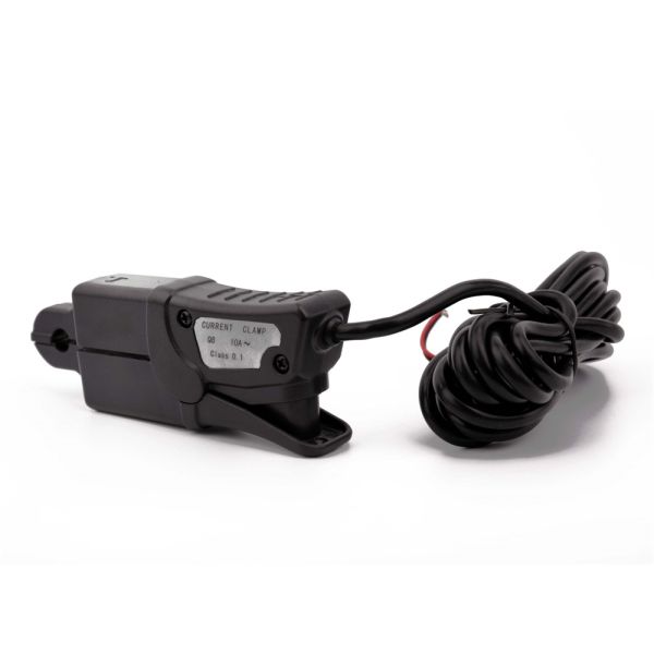 GFUVE Low Current Automotive Amp Clamp on Current Transformer Ratio 10A / 10mA PQA- Friendly Shape
