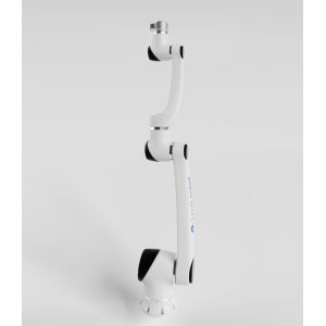 Cooperative Arm Robotic Assembly Systems Lightweight Highly Modular 1100mm Range