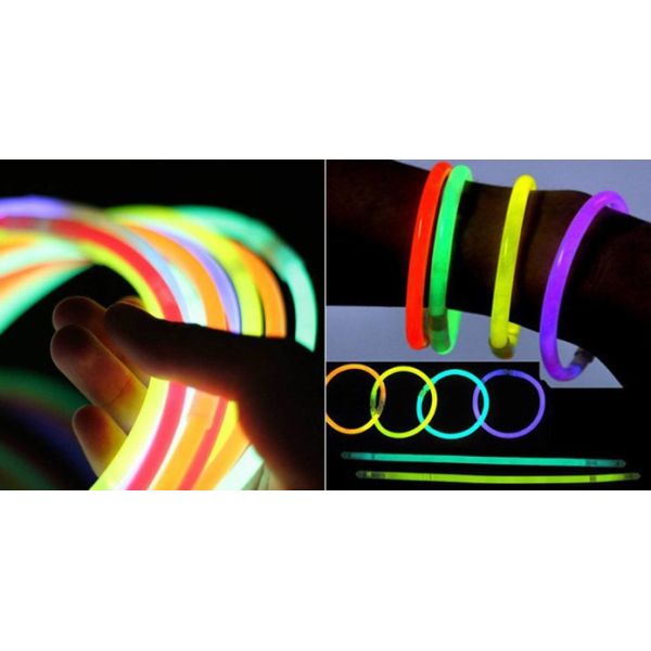 DIY glow bracelet