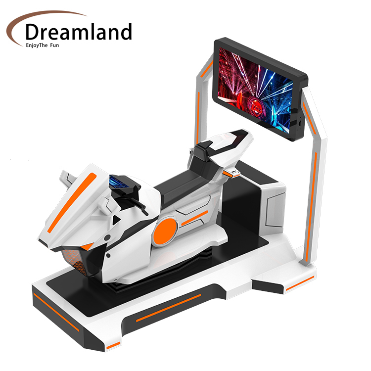 Immersive Vr Driving Simulators Vr Race Car Simulator For Entertainment Centers
