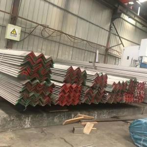Buy cheap Hot Rolled 6m 316L Stainless Steel Angle Bar Ss 316L Angle Bar ASTM A276 product
