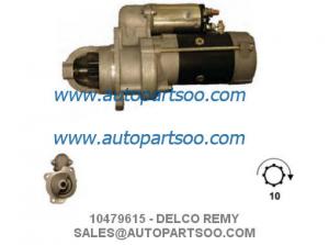 Buy cheap 10479615 - DELCO REMY Starter Motor 12V 3KW 10T MOTORES DE ARRANQUE product