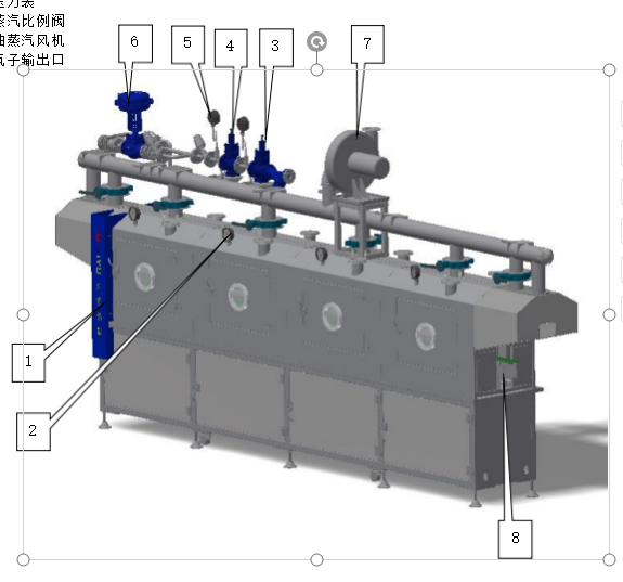 The Fully Automatic Can Sleeve Labeling Machine Was Tested In Workshop And Exported To Indonesia