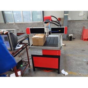 Buy cheap With rotary axis 6090 cnc router product