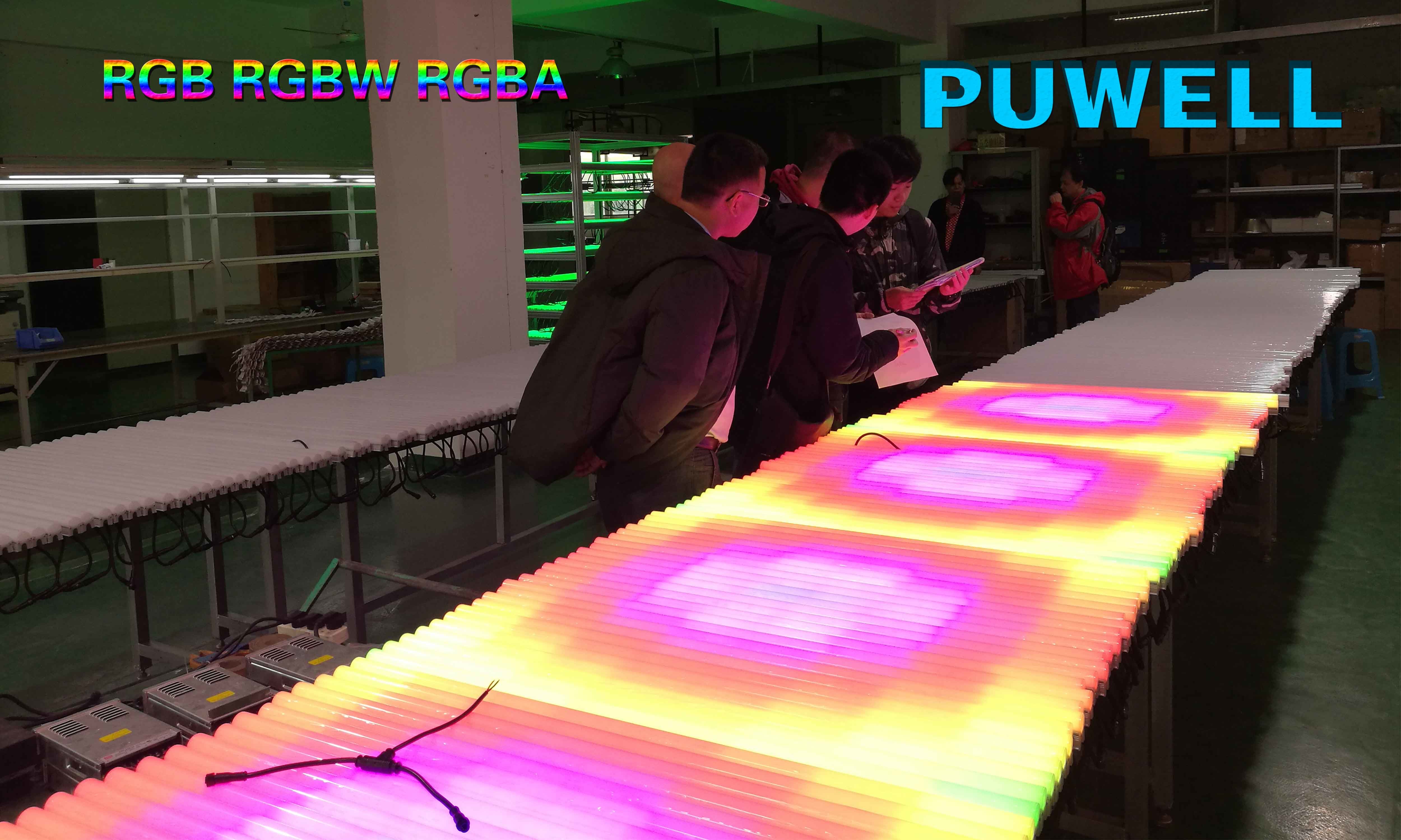 UV Resistant 12W 500mm IP65 LED Contour Light
