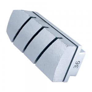 Buy cheap Linsing Metal Bond Diamond Fickert for Stone Grinding on Automatic Polishing Machine product