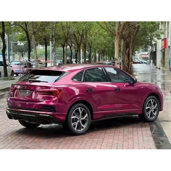 Anti Corrosion Color Changing PPF Film Easy Installation Moisture Proof Dry Apply