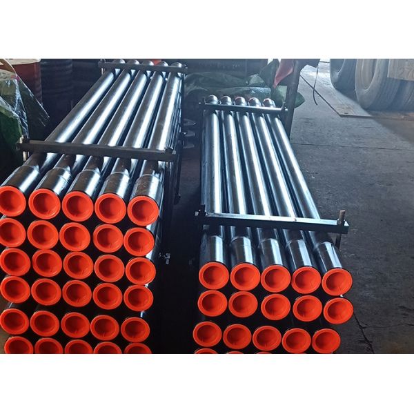 14 KN.M Torque Limit 76mm Diameter HDD Drill Pipe NC26 Thread