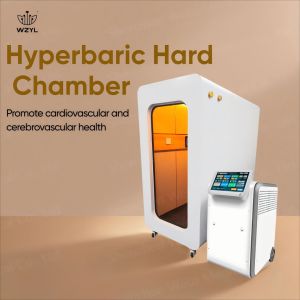 China WEIZI Highly Concentrated Oxygen Hyperbaric Hard Chamber Regulate Physical Health on sale