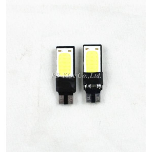 COB 2 SMD T10 W5W T15 LED width light Backup Reverse Light Parking Light Bulb Canbus