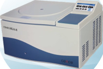 Buy cheap Medical Use Low Speed Automatic Uncovering Refrigerated Centrifuge CTK80R product