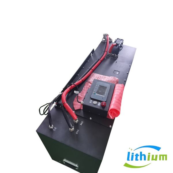 Forklift Power Lithium Battery 51.2V 404ah Traction Battery For Forklift/Golf Cart/Cleaning Machine