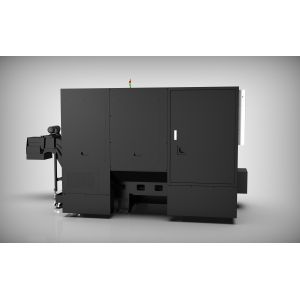 Cnc Lathe Double Spindle Slant Milling Lathe